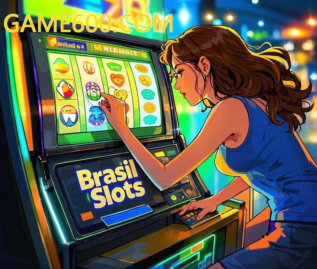 game600 GAME-Apostas